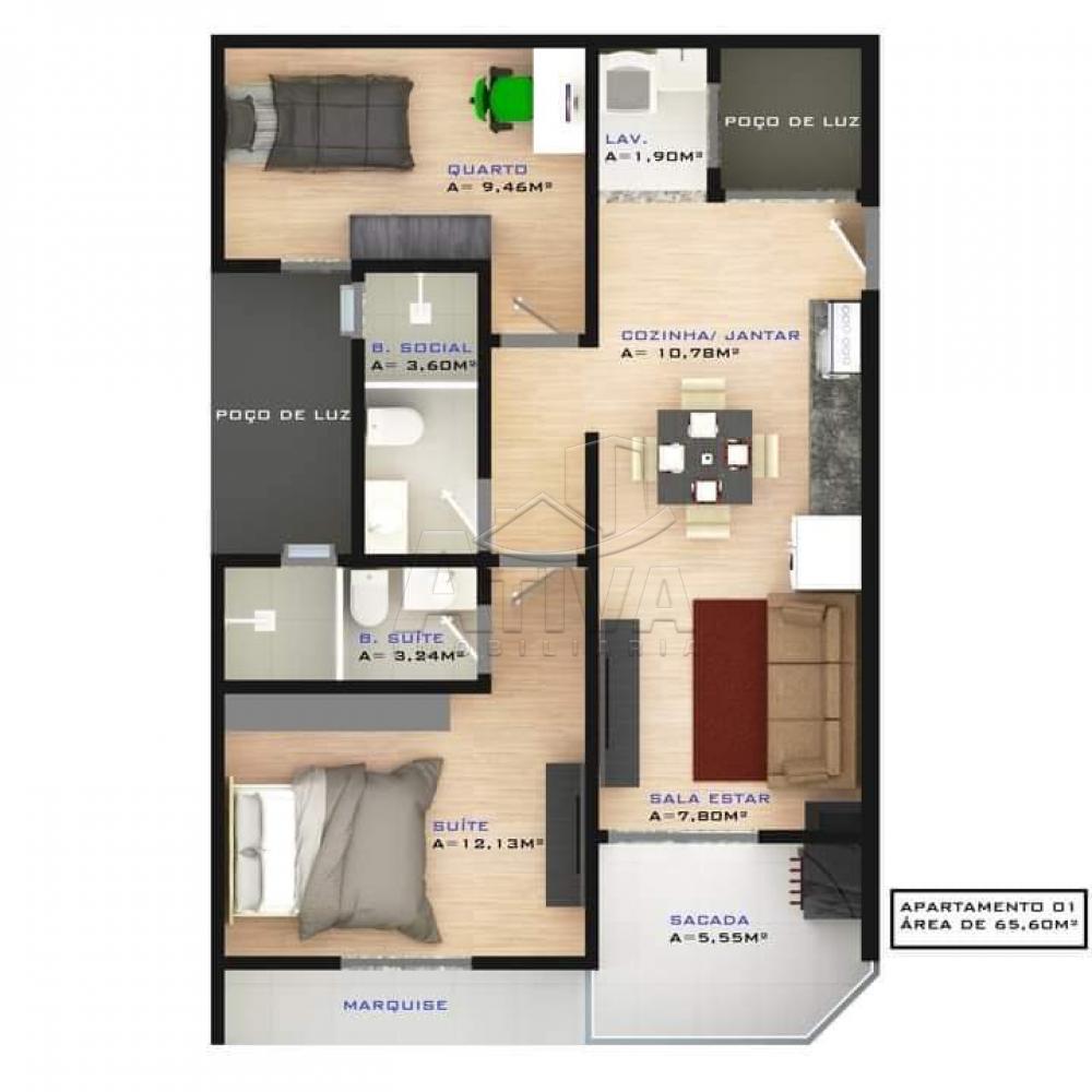 Comprar Apartamento / Padrão em Toledo R$ 350.000,00 - Foto 2