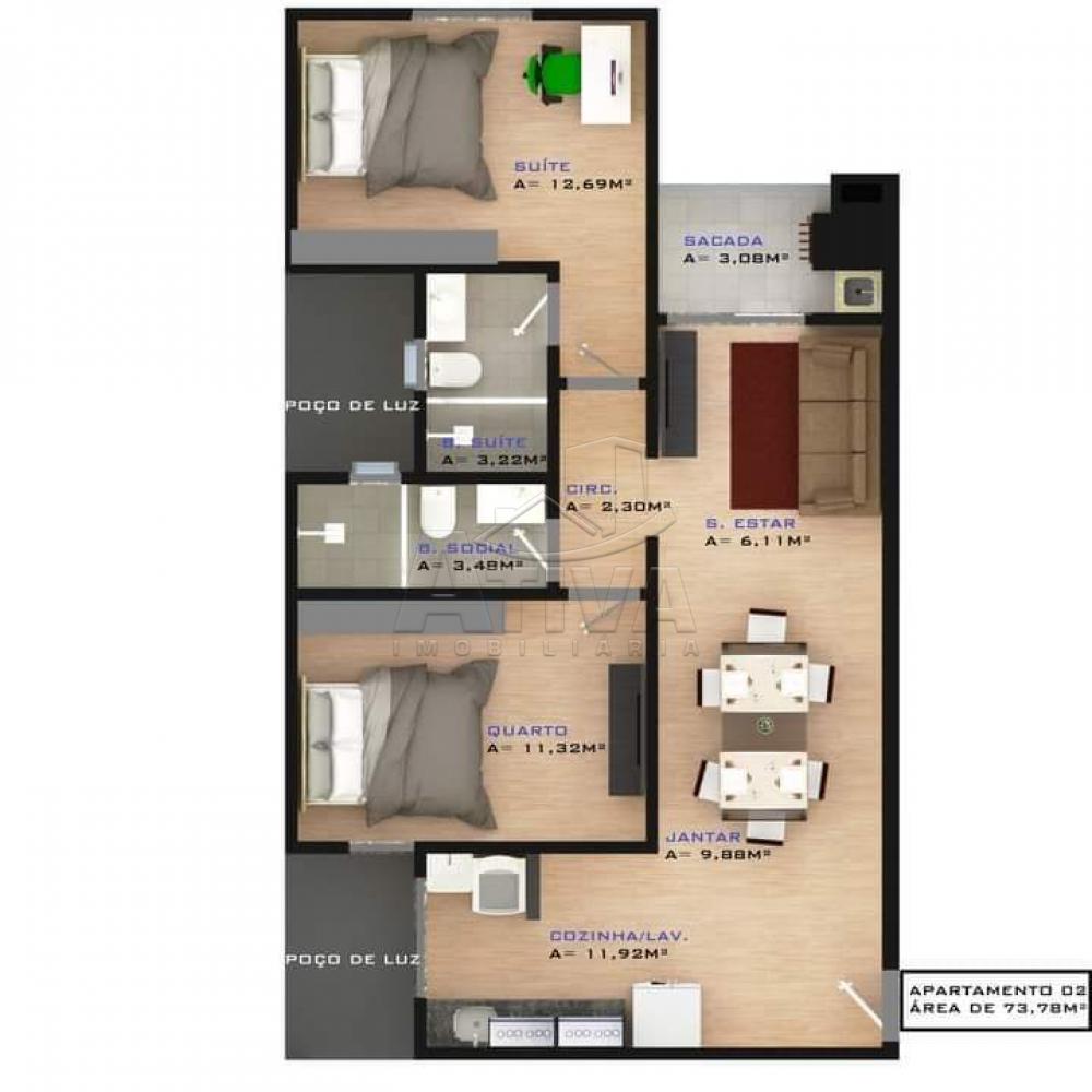 Comprar Apartamento / Padrão em Toledo R$ 350.000,00 - Foto 5
