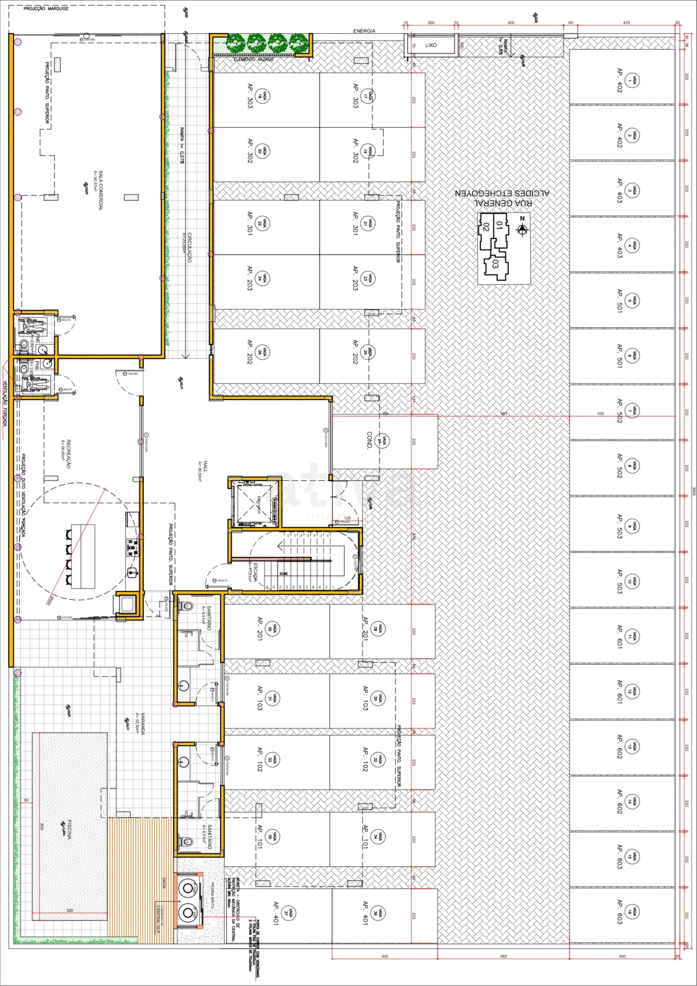 Comprar Apartamento / Padrão em Toledo R$ 849.698,00 - Foto 4