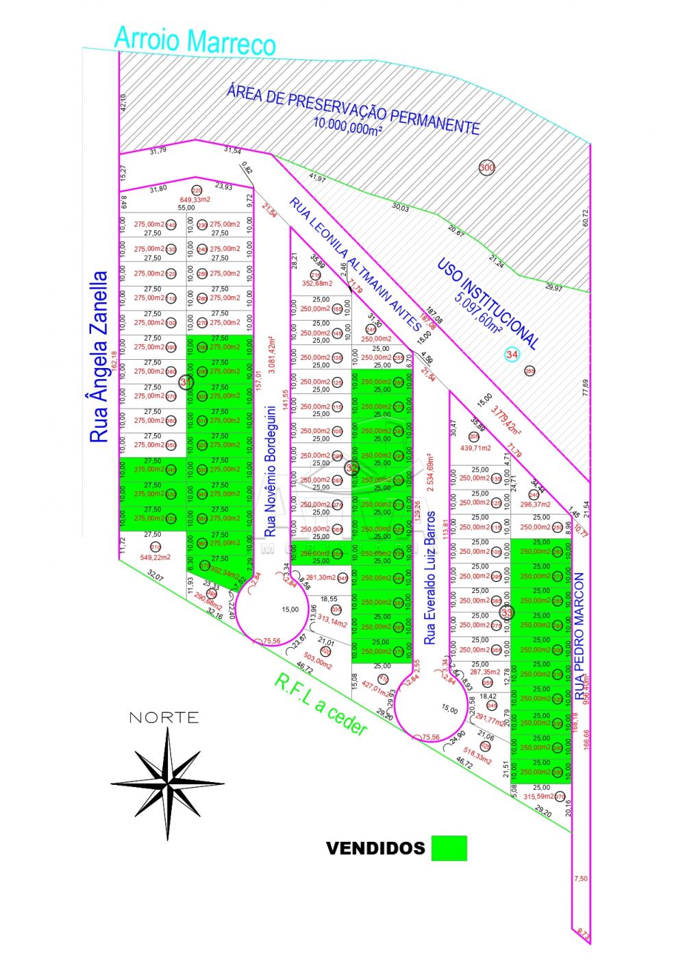 Comprar Terreno / Lote em Toledo R$ 90.000,00 - Foto 1 Comprar Terreno / Lote em Toledo R$ 90.000,00 - Foto 1