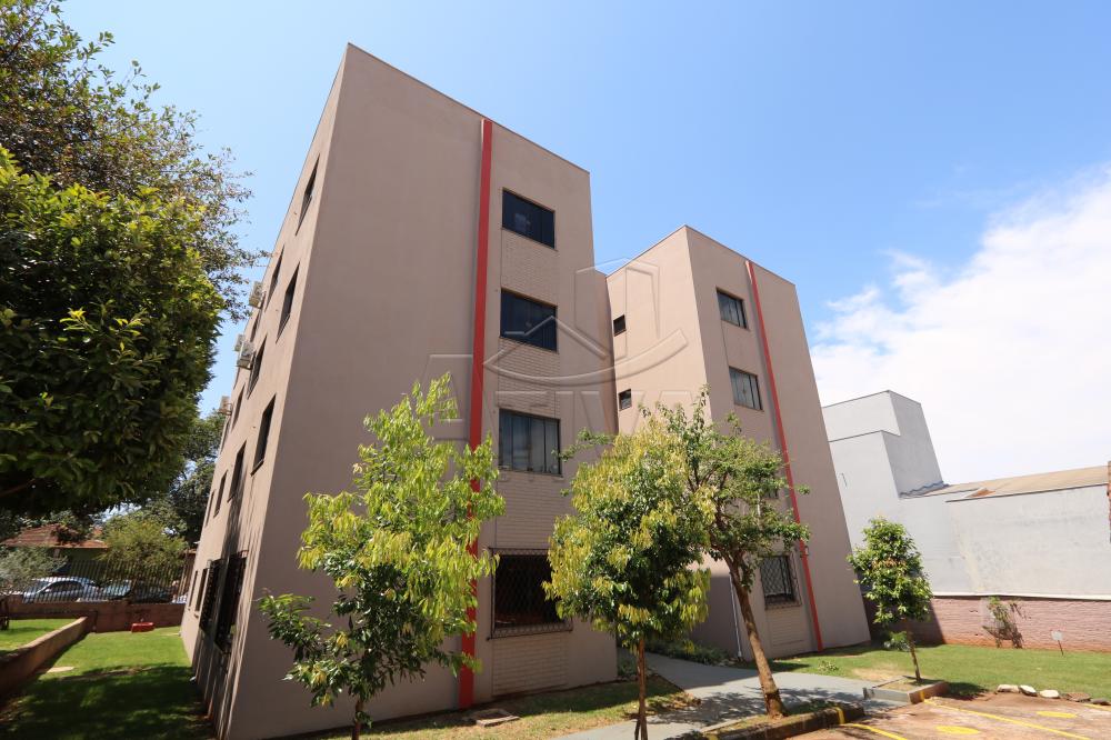 Fachada Alugar Apartamento / Padrão em Toledo R$ 1.000,00 - Foto 1