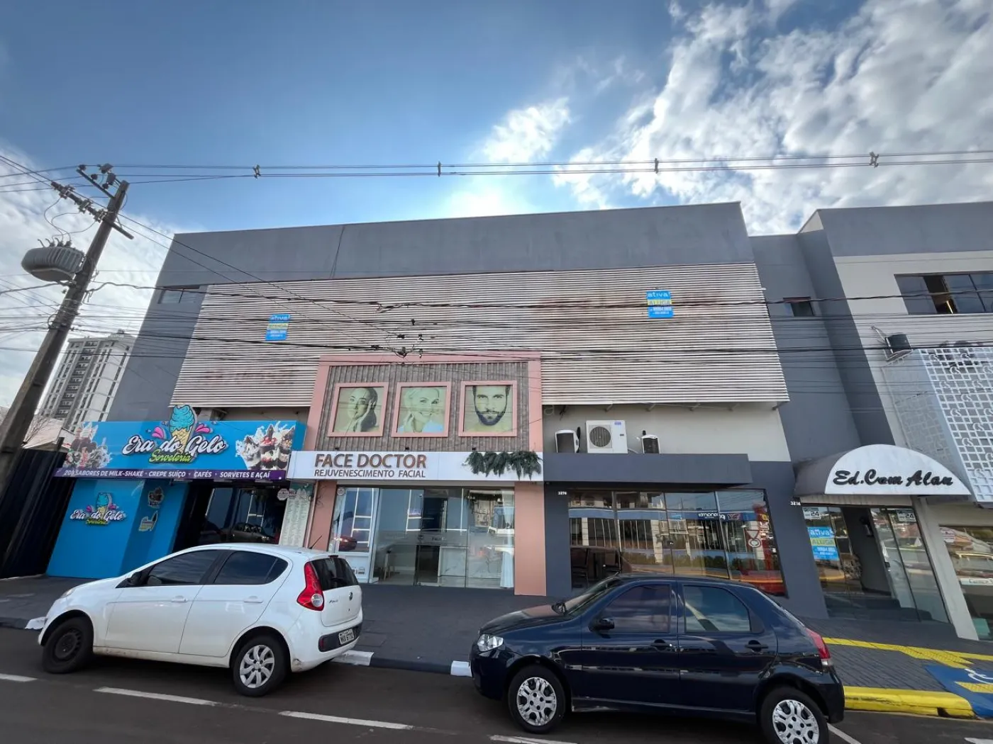 Alugar Comercial / Sala Comercial em Condomínio em Toledo R$ 4.000,00 - Foto 3