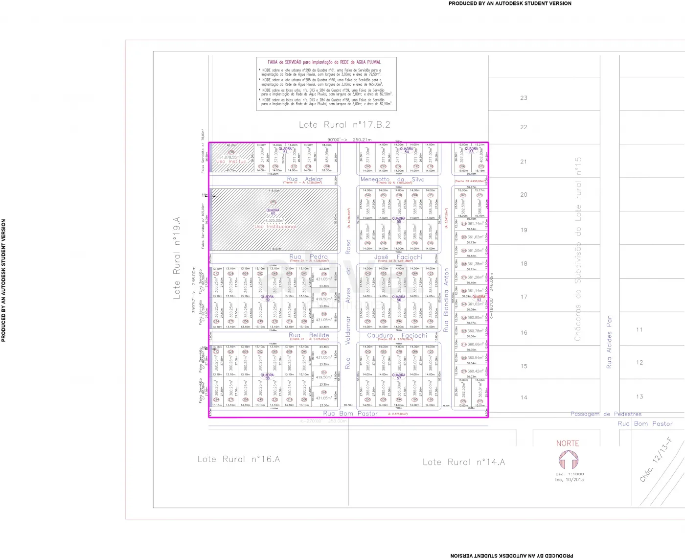 Comprar Terreno / Lote Urbano em Toledo R$ 320.000,00 - Foto 1