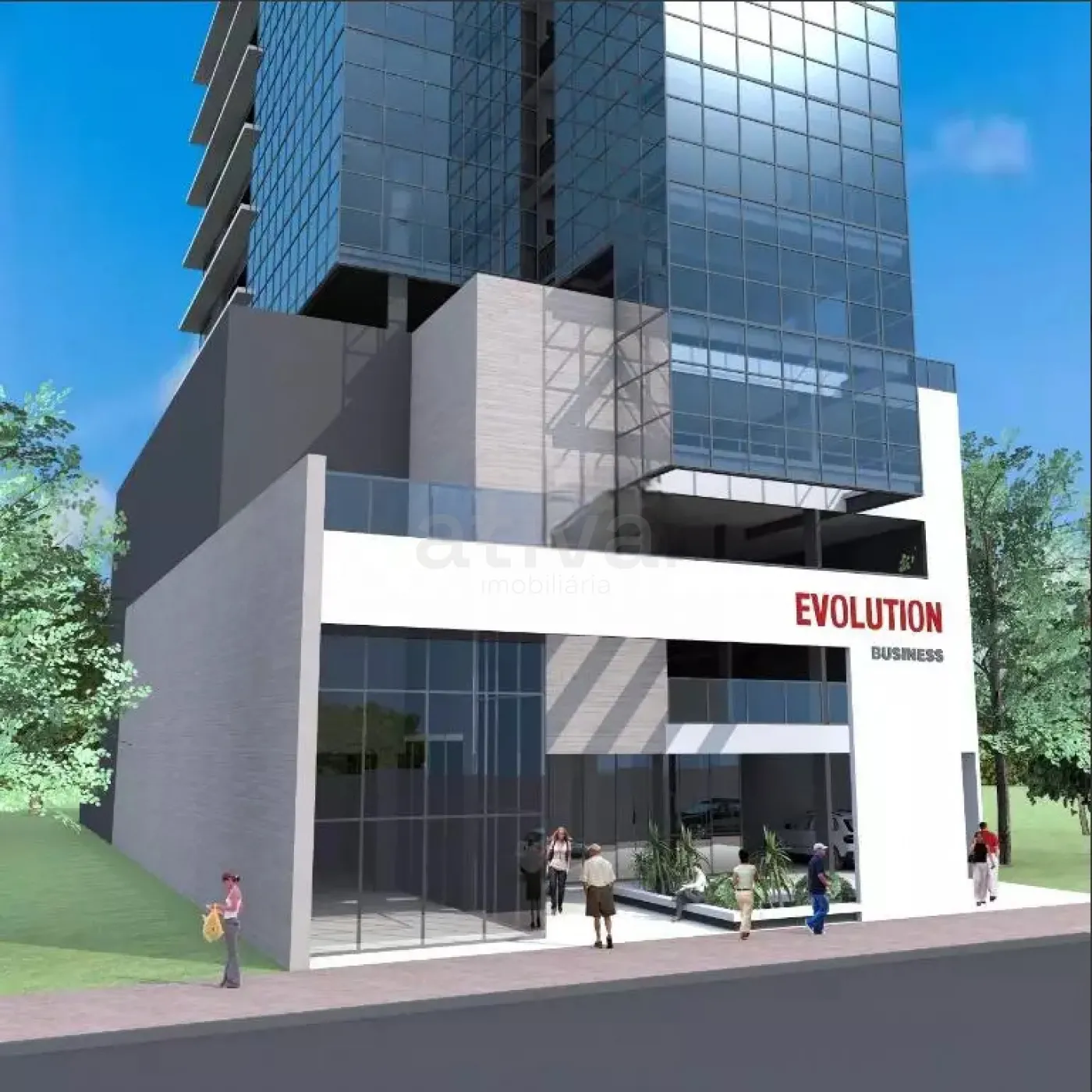 Comprar Comercial / Sala Comercial em Condomínio em Toledo R$ 450.000,00 - Foto 1