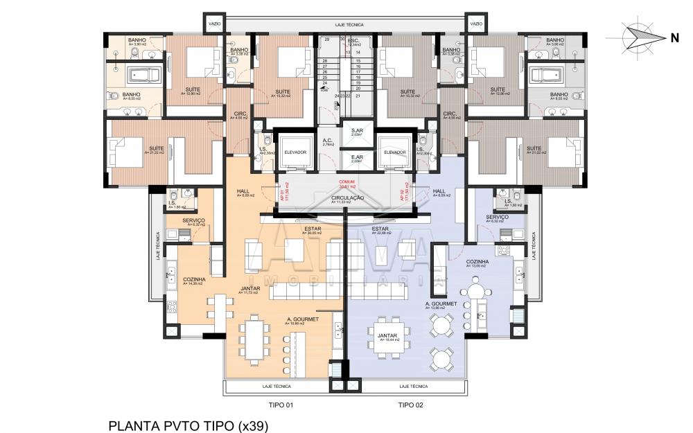 Galeria - ALTO DAS PEDRAS RESIDENCIAL CLUBE - Condomnio de Edifcios