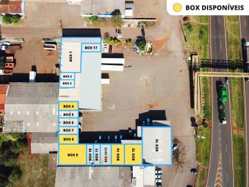 Alugar Comercial / Box em Toledo. apenas R$ 1.480,00