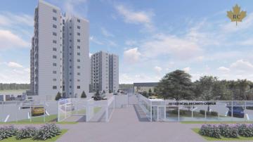 Cascavel Jardim Canada Apartamento Venda R$412.400,00 Condominio R$250,00 2 Dormitorios 1 Vaga 