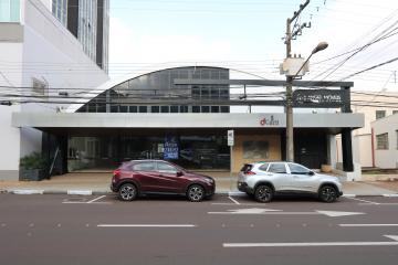 Toledo Centro Comercial Locacao R$ 9.800,00  Area do terreno 600.00m2 Area construida 564.00m2