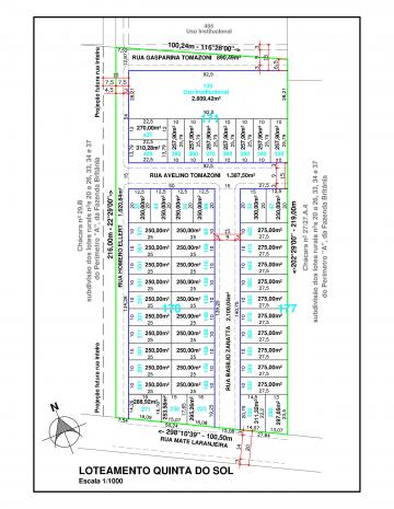 Comprar Terreno / Lote em Toledo R$ 112.000,00 - Foto 10 Comprar Terreno / Lote em Toledo R$ 112.000,00 - Foto 10