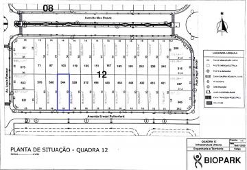 Toledo BIOPARK terreno Venda R$1.190.000,00  Area do terreno 800.00m2 