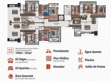 imagem 3 - Apartamento - Padrão imagem 3 - Apartamento - Padrão