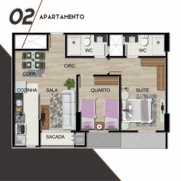 imagem 5 - Apartamento - Padrão imagem 5 - Apartamento - Padrão