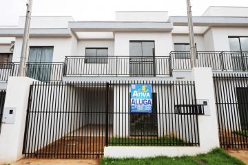 Toledo Pinheirinho Casa Locacao R$ 1.200,00 2 Dormitorios 1 Vaga Area do terreno 65.31m2 Area construida 62.88m2