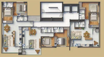 imagem 1 - Apartamento - Padrão imagem 1 - Apartamento - Padrão