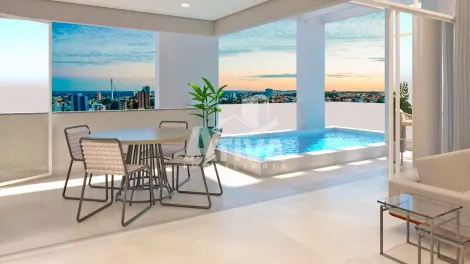 APARTAMENTO ALTO PADRAO COM PISCINA PRIVATIVA!!! MAIS UMA EXCLUSIVIDADE IMOBILIARIA ATIVA!