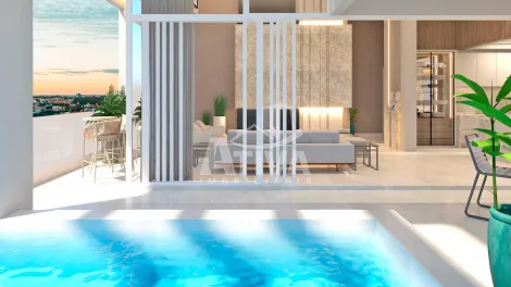 imagem 3 - Apartamento alto padrão com piscina privativa! Mais uma exclusividade Imobiliária Ativa! imagem 3 - Apartamento alto padrão com piscina privativa! Mais uma exclusividade Imobiliária Ativa!