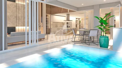 APARTAMENTO ALTO PADRAO COM PISCINA PRIVATIVA!!! MAIS UMA EXCLUSIVIDADE IMOBILIARIA ATIVA!