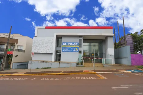 Toledo Centro comercial Locacao R$ 50.000,00  25 Vagas Area do terreno 1800.00m2 Area construida 3298.63m2