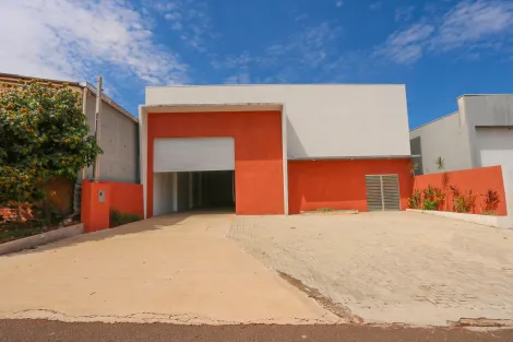 imagem 1 - Barracão com excelente estrutura para locação! imagem 1 - Barracão com excelente estrutura para locação!