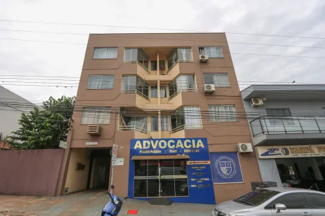 Toledo Centro Apartamento Locacao R$ 1.200,00 Condominio R$280,00 1 Dormitorio 1 Vaga 