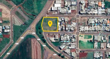 Toledo Jardim Pancera terreno Locacao R$ 5.000,00  Area do terreno 3334.65m2 