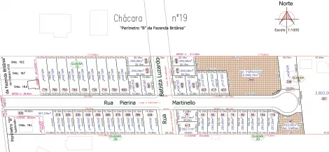 Alugar Terreno / Lote Urbano em Toledo. apenas R$ 185.000,00
