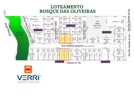 Alugar Terreno / Lote Urbano em Toledo. apenas R$ 376.790,00