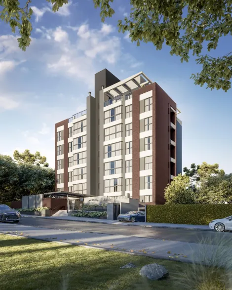 imagem 2 - Apartamento para venda no Jardim Pancera - Residencial Tramonto imagem 2 - Apartamento para venda no Jardim Pancera - Residencial Tramonto