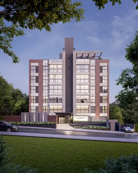 imagem 4 - Apartamento para venda no Jardim Pancera - Residencial Tramonto imagem 4 - Apartamento para venda no Jardim Pancera - Residencial Tramonto