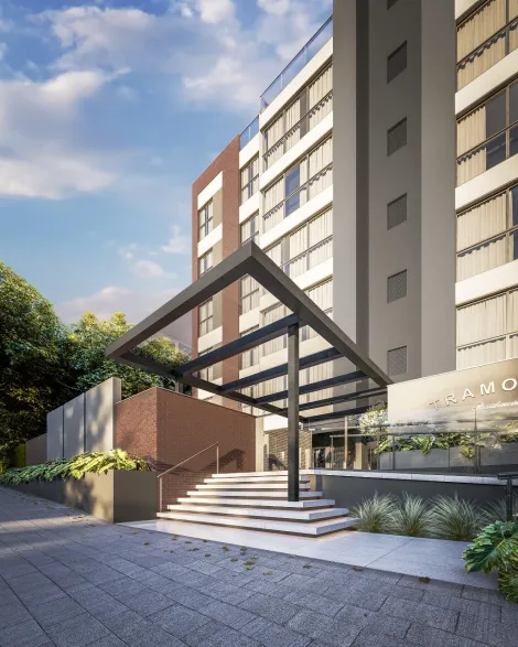 imagem 5 - Apartamento para venda no Jardim Pancera - Residencial Tramonto imagem 5 - Apartamento para venda no Jardim Pancera - Residencial Tramonto