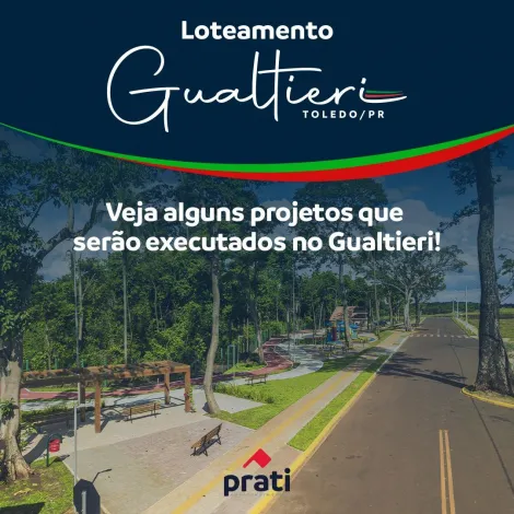 imagem 5 - Terreno/Lote Urbano - Residencial - No Loteamento GUALTIERI imagem 5 - Terreno/Lote Urbano - Residencial - No Loteamento GUALTIERI