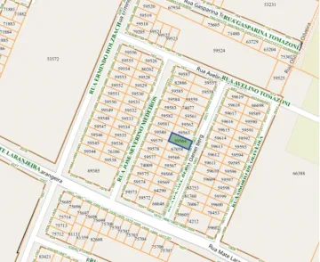 imagem 1 - Terreno Urbano - Misto - No bairro Pinheirinho imagem 1 - Terreno Urbano - Misto - No bairro Pinheirinho