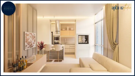 imagem 2 - Apartamento/Studio Mobiliado (Marcenaria) imagem 2 - Apartamento/Studio Mobiliado (Marcenaria)