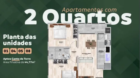 imagem 2 - Apartamento - Padrão imagem 2 - Apartamento - Padrão