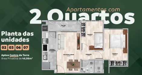 imagem 3 - Apartamento - Padrão imagem 3 - Apartamento - Padrão
