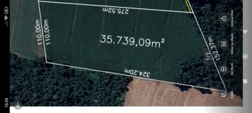 imagem 1 - Rural - Chácara sem Casa imagem 1 - Rural - Chácara sem Casa