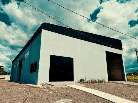 imagem 1 - Comercial - Barracão imagem 1 - Comercial - Barracão