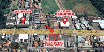 imagem 1 - Terreno em localização privilegiada em toledo! imagem 1 - Terreno em localização privilegiada em toledo!