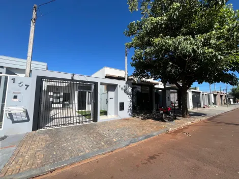 imagem 1 - Casa Padrão com suite e dois dormitórios, e com lindo acabamento imagem 1 - Casa Padrão com suite e dois dormitórios, e com lindo acabamento