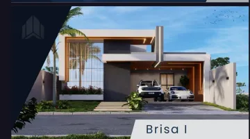 imagem 1 - Casa de alto padrão no brisa I, na região do lago novo, com 207,9m² de área construída imagem 1 - Casa de alto padrão no brisa I, na região do lago novo, com 207,9m² de área construída