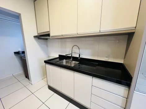 imagem 1 - Apartamento Semi-mobiliado para locação no Jardim Pancera imagem 1 - Apartamento Semi-mobiliado para locação no Jardim Pancera