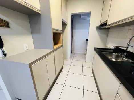 imagem 2 - Apartamento Semi-mobiliado para locação no Jardim Pancera imagem 2 - Apartamento Semi-mobiliado para locação no Jardim Pancera