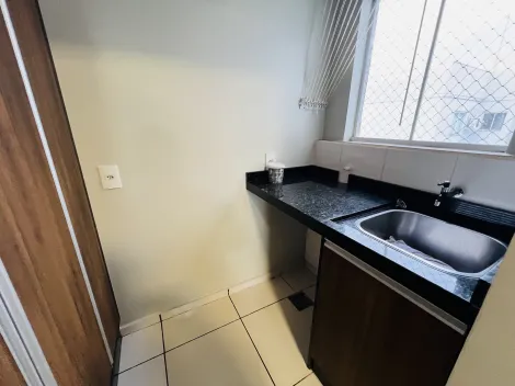 imagem 3 - Apartamento Semi-mobiliado para locação no Jardim Pancera imagem 3 - Apartamento Semi-mobiliado para locação no Jardim Pancera