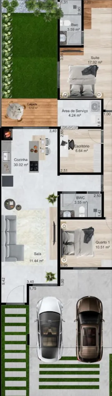 imagem 3 - Ótima para moradia em uma localização privilegiada! imagem 3 - Ótima para moradia em uma localização privilegiada!