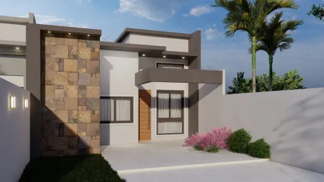 imagem 2 - Casa padrão - Localizada no Jardim Coopagro imagem 2 - Casa padrão - Localizada no Jardim Coopagro