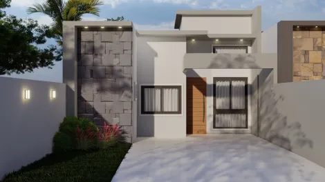 imagem 4 - Casa padrão - Localizada no Jardim Coopagro imagem 4 - Casa padrão - Localizada no Jardim Coopagro