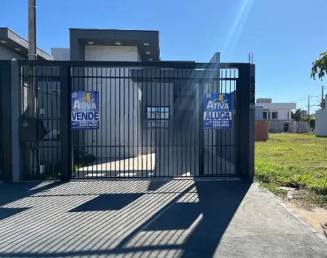 imagem 1 - More Bem! Casa Nova com Suíte para Locação no Jardim Coopagro imagem 1 - More Bem! Casa Nova com Suíte para Locação no Jardim Coopagro