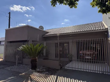 imagem 1 - Casa com 3 Quartos, edícula, sobra de terreno no JD. Coopagro imagem 1 - Casa com 3 Quartos, edícula, sobra de terreno no JD. Coopagro