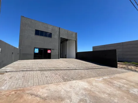 imagem 2 - Barracão para locação em uma das principais avenidas de Toledo- Avenida Maripá imagem 2 - Barracão para locação em uma das principais avenidas de Toledo- Avenida Maripá