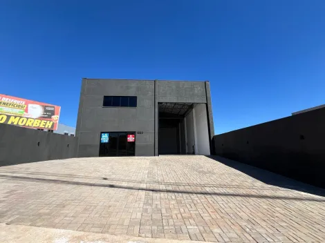 imagem 3 - Barracão para locação em uma das principais avenidas de Toledo- Avenida Maripá imagem 3 - Barracão para locação em uma das principais avenidas de Toledo- Avenida Maripá